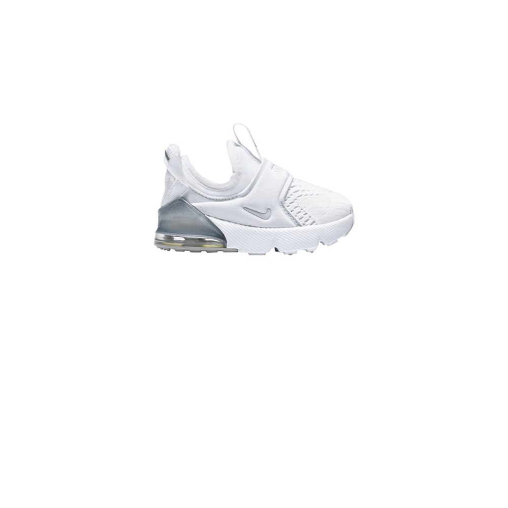Nike Air Max 270 extreme TD ‘white metallic silver’